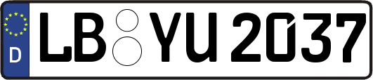 LB-YU2037