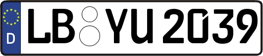 LB-YU2039