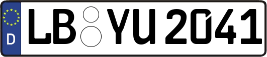 LB-YU2041