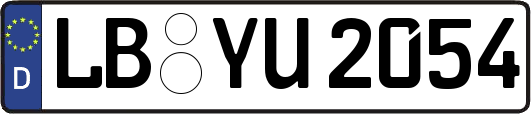 LB-YU2054