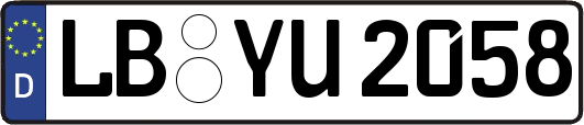 LB-YU2058