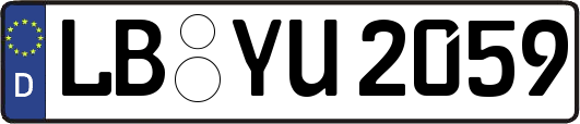 LB-YU2059