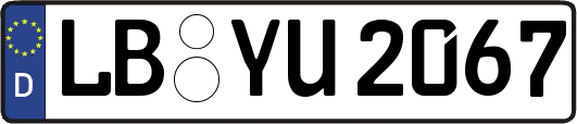 LB-YU2067