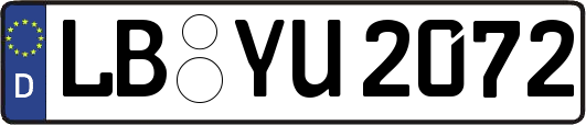 LB-YU2072