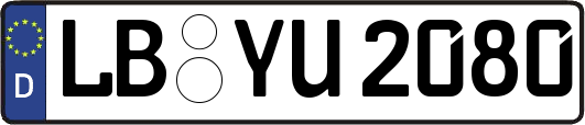 LB-YU2080
