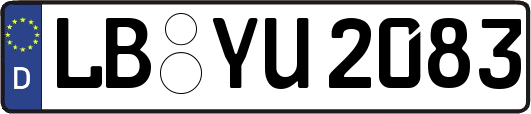 LB-YU2083