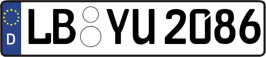 LB-YU2086