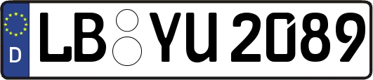 LB-YU2089