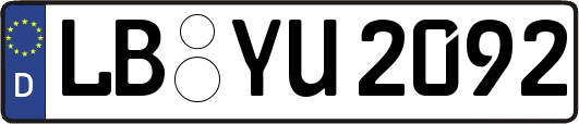 LB-YU2092