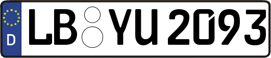 LB-YU2093