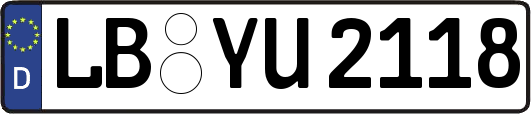 LB-YU2118