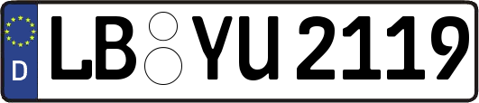 LB-YU2119