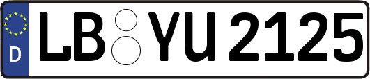 LB-YU2125