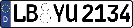 LB-YU2134