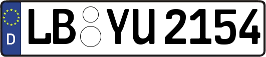 LB-YU2154