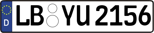 LB-YU2156