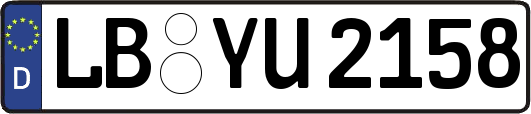 LB-YU2158