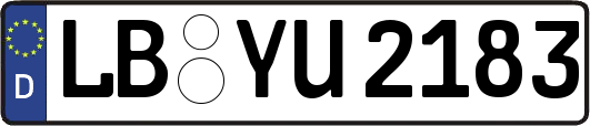 LB-YU2183
