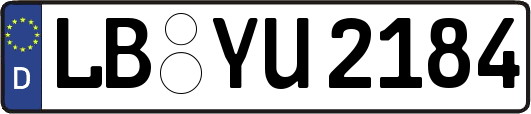 LB-YU2184