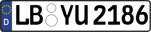LB-YU2186