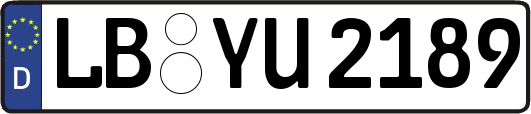 LB-YU2189