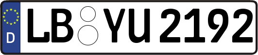 LB-YU2192