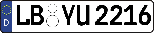 LB-YU2216