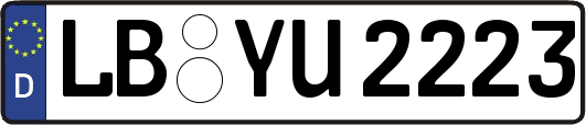 LB-YU2223