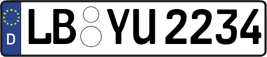 LB-YU2234