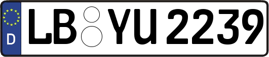 LB-YU2239