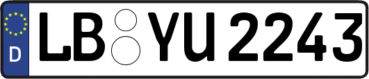 LB-YU2243
