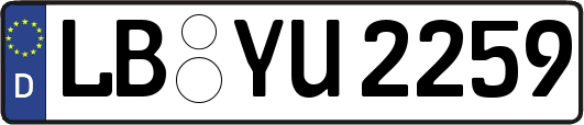 LB-YU2259