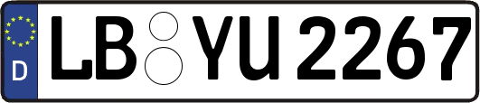 LB-YU2267