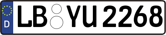 LB-YU2268