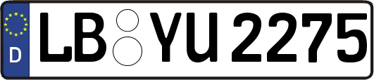 LB-YU2275