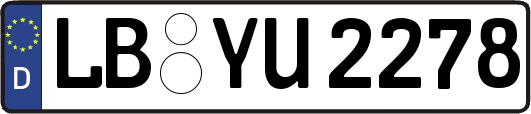 LB-YU2278