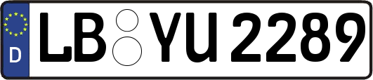 LB-YU2289