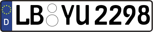 LB-YU2298