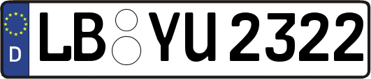 LB-YU2322