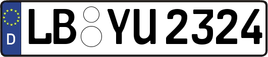 LB-YU2324
