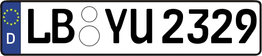LB-YU2329