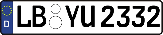 LB-YU2332