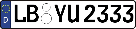 LB-YU2333