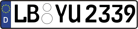 LB-YU2339