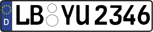 LB-YU2346