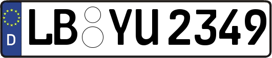LB-YU2349