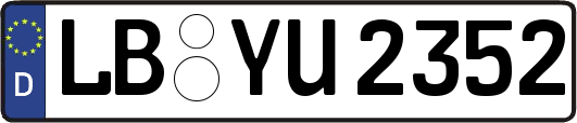 LB-YU2352