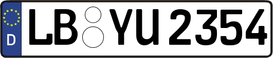 LB-YU2354