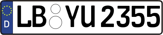 LB-YU2355