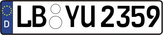 LB-YU2359